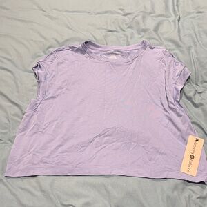 NWT Harmony Balance Lavender Women's Tank Top